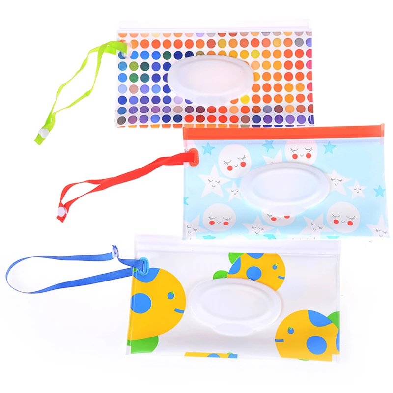 Wet Wipes Bag Clamshell Cosmetic Pouch Clutch and Clean Easy-carry Snap-strap Wipes Container Wipes Eco-friendly Tissue Boxes
Wet Wipes Bag Clamshell Cosmetic Pouch Clutch and Clean Easy-carry Snap-strap Wipes Container Wipes Eco-friendly Tissue Boxes