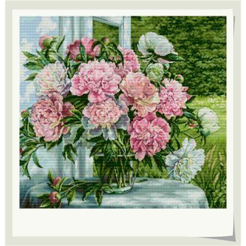ZZ4049 For Needlework Kit NOT PRINTED Cross stich Painting Set Cross Stitch Kits Cross-stitch Embroidery Set Stitch Kits Cross
ZZ4049 For Needlework Kit NOT PRINTED Cross stich Painting Set Cross Stitch Kits Cross-stitch Embroidery Set Stitch Kits Cross