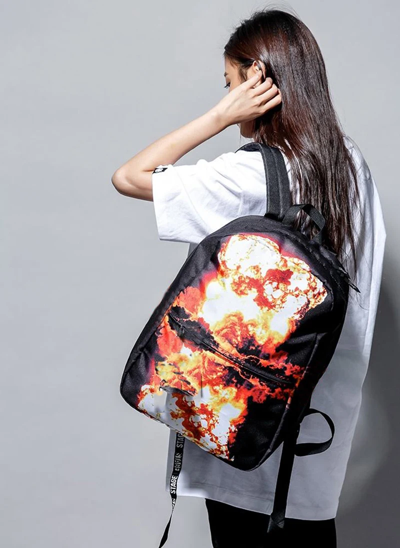 Multifunction Backpack Men&Women Girls USB Laptop Travel Gareth Bale Print School Bag for Teenage Mochila
Multifunction Backpack Men&Women Girls USB Laptop Travel Gareth Bale Print School Bag for Teenage Mochila