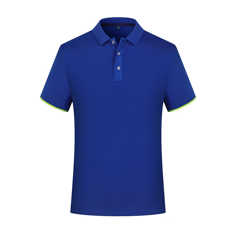 Customized polo shirt, enterprise work clothes, team clothes, business office clothes, logo printing, embroidery
Customized polo shirt, enterprise work clothes, team clothes, business office clothes, logo printing, embroidery