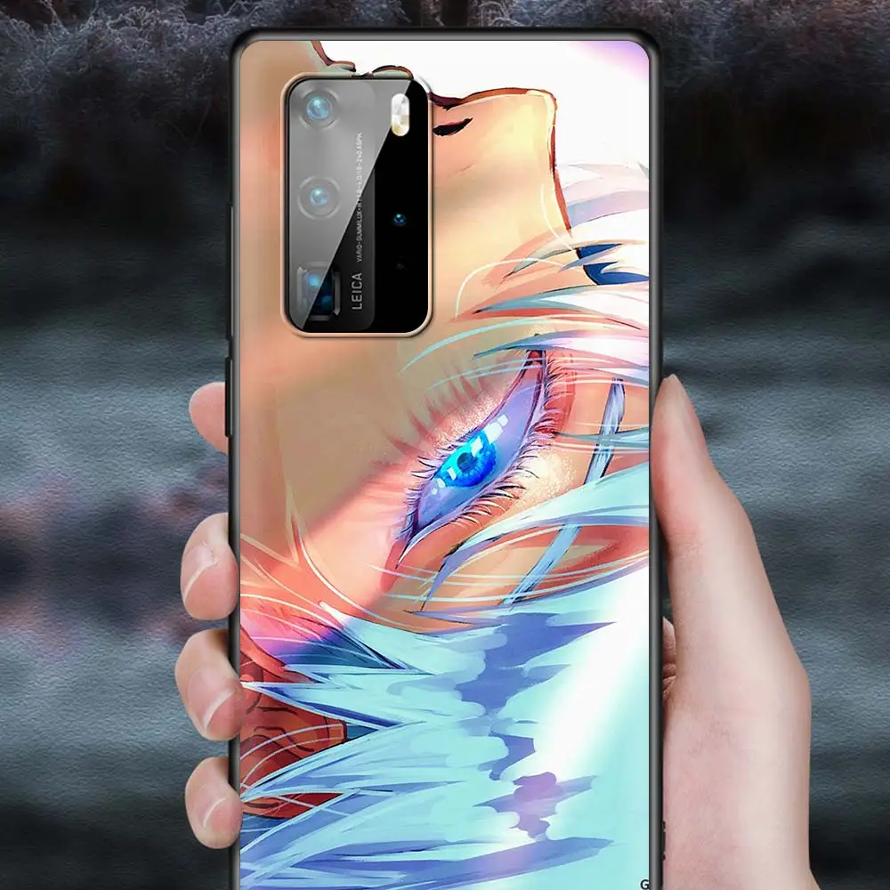 Phone Case for Huawei P20 Lite 30 Lite P40 Lite P30 Pro P40Pro P Smart S Z Plus 2020 Fall Coque Shell ujutsu Kaisen Anime
Phone Case for Huawei P20 Lite 30 Lite P40 Lite P30 Pro P40Pro P Smart S Z Plus 2020 Fall Coque Shell ujutsu Kaisen Anime