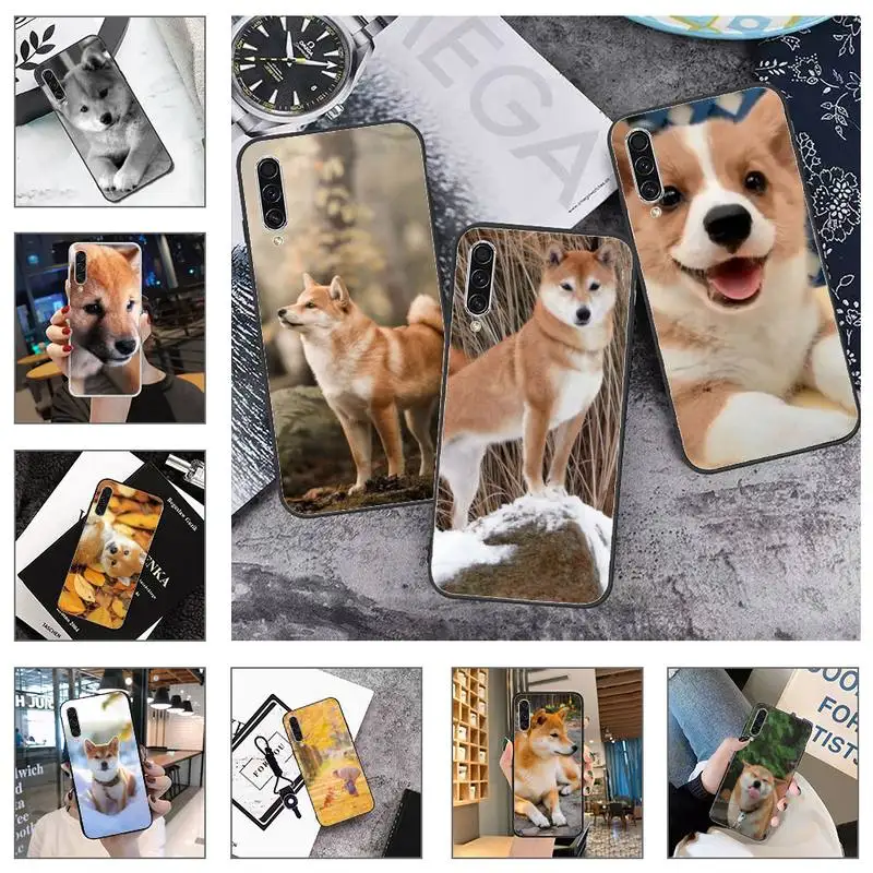 Cute Corgi Shiba inu Dog animal Phone Case For Samsung galaxy A S note 10 7 8 9 20 30 31 40 50 51 70 71 21 s ultra plus
Cute Corgi Shiba inu Dog animal Phone Case For Samsung galaxy A S note 10 7 8 9 20 30 31 40 50 51 70 71 21 s ultra plus