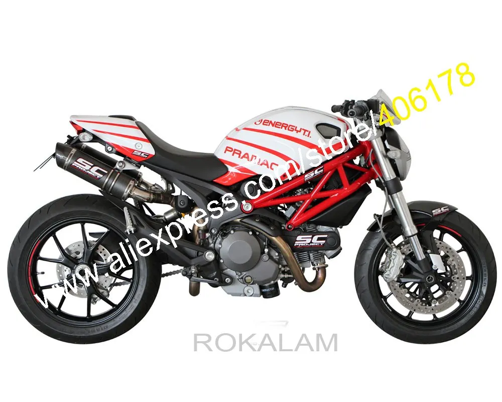 Для поездок на мотоцикле Ducati кузов часть 2009 2010 2011 2012 2013 696 795 796 M1100 09-13 мотоцикл обтекатель послепродажного комплект (литья под давлением)
Для поездок на мотоцикле Ducati кузов часть 2009 2010 2011 2012 2013 696 795 796 M1100 09-13 мотоцикл обтекатель послепродажного комплект (литья под давлением)