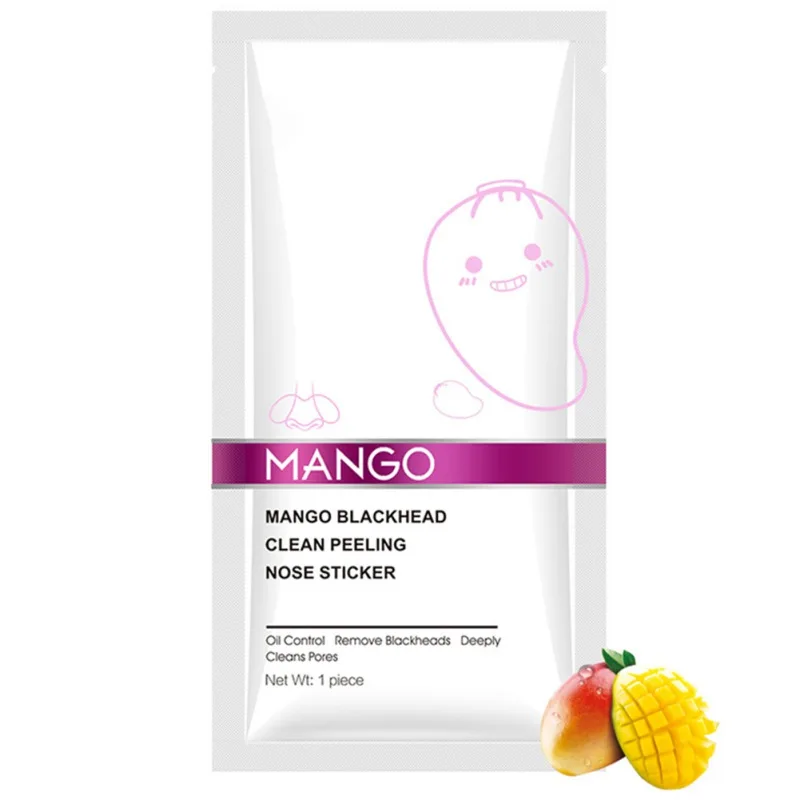 1PC Nasal Stickers Nose Strips Purify Pores Nasal Strips Deep Cleaning To Blackhead T Zone Care Oil Control
1PC Nasal Stickers Nose Strips Purify Pores Nasal Strips Deep Cleaning To Blackhead T Zone Care Oil Control