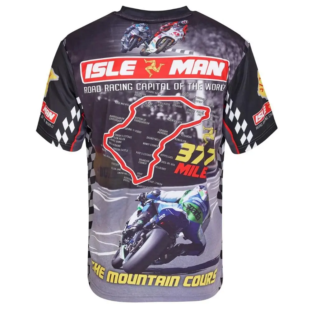 The Fashion One Motorbike Downhill Bike Off-road Motorcycle Short Sleeve Motocross T-shirt
The Fashion One Motorbike Downhill Bike Off-road Motorcycle Short Sleeve Motocross T-shirt