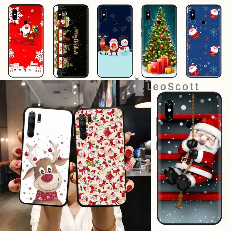 Christmas deer Santa Claus lanscape Phone Case For Xiaomi Redmi note 7 8 9 t max3 s 10 pro lite funda shell coque cover 
Christmas deer Santa Claus lanscape Phone Case For Xiaomi Redmi note 7 8 9 t max3 s 10 pro lite funda shell coque cover