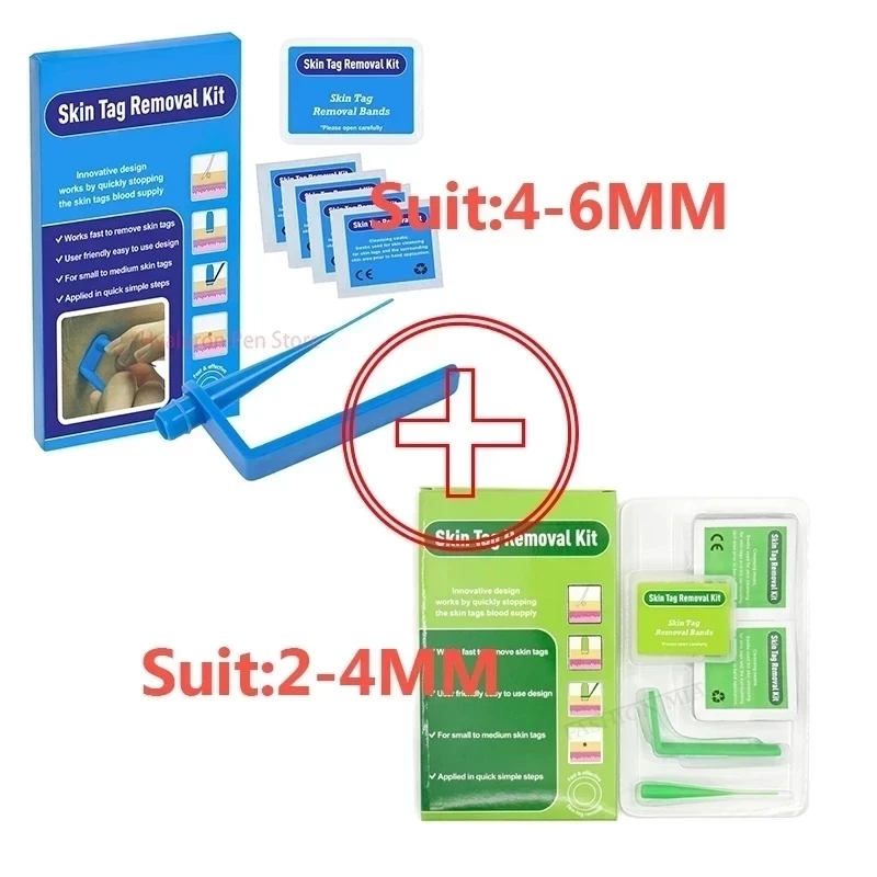 Home Use micro skin tag remover wart tag removal equipment tag treatment band kit easy to clean skin care mole Acne Remover tool
Home Use micro skin tag remover wart tag removal equipment tag treatment band kit easy to clean skin care mole Acne Remover tool