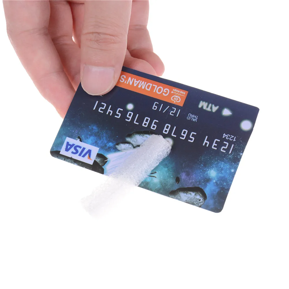Profesional Cigarettes Floating Suspend Credit Card Magic Tricks Close Up Stage Props Magician Magie Illusion Mentalism Hot Sale 
Profesional Cigarettes Floating Suspend Credit Card Magic Tricks Close Up Stage Props Magician Magie Illusion Mentalism Hot Sale