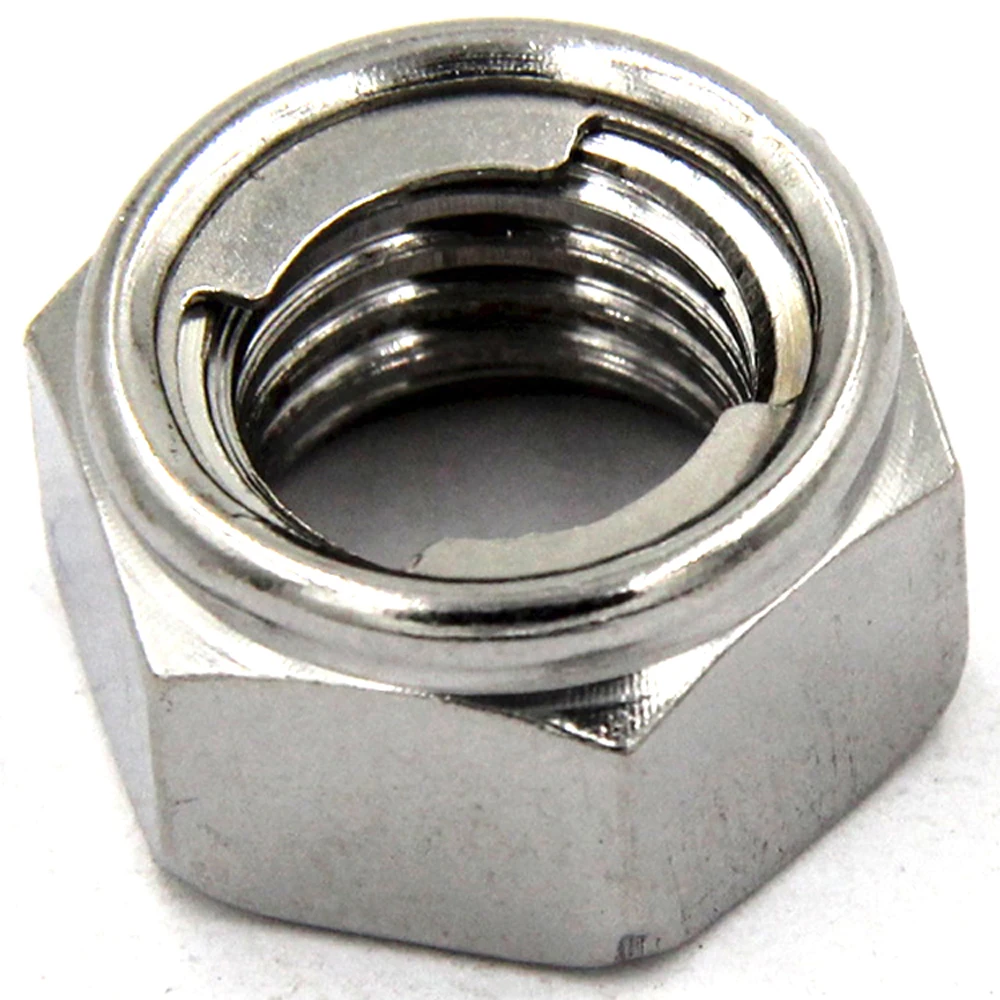 1-5Pcs DIN980 M5 M8 M10 M12 304 Stainless Steel Prevailing Torque Type All Metal Insert Hexagon Lock Nut GB6184
1-5Pcs DIN980 M5 M8 M10 M12 304 Stainless Steel Prevailing Torque Type All Metal Insert Hexagon Lock Nut GB6184