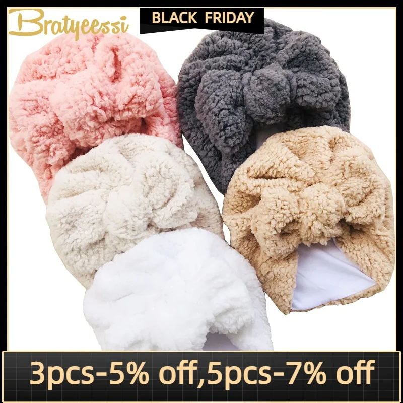 New Winter Baby Hat for Girls Beanie Faux Lamb Wool Infant Bonnet Turban Hats Baby Cap Kids Headwear Toddler Head Wraps for Boys
New Winter Baby Hat for Girls Beanie Faux Lamb Wool Infant Bonnet Turban Hats Baby Cap Kids Headwear Toddler Head Wraps for Boys