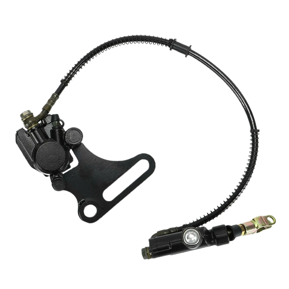 Bicycle Brake Caliper Rear Brake Master Cylinder Caliper Assembly Replacement For 125cc 140cc Dirt Bike Bicycle Parts
Bicycle Brake Caliper Rear Brake Master Cylinder Caliper Assembly Replacement For 125cc 140cc Dirt Bike Bicycle Parts