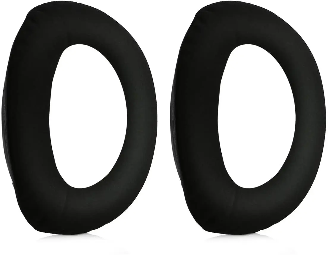 1 pair of replacement foam high quality leather ear cushion earmuffs for Sennheiser HD800 HD800S headphone repair accessories
1 pair of replacement foam high quality leather ear cushion earmuffs for Sennheiser HD800 HD800S headphone repair accessories