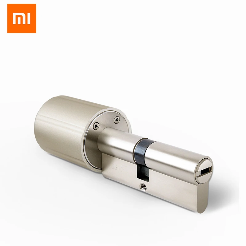 Xiaomi Vima Smart Lock Cylinder интеллектуальная практичная Противоугонная защита сердцевина