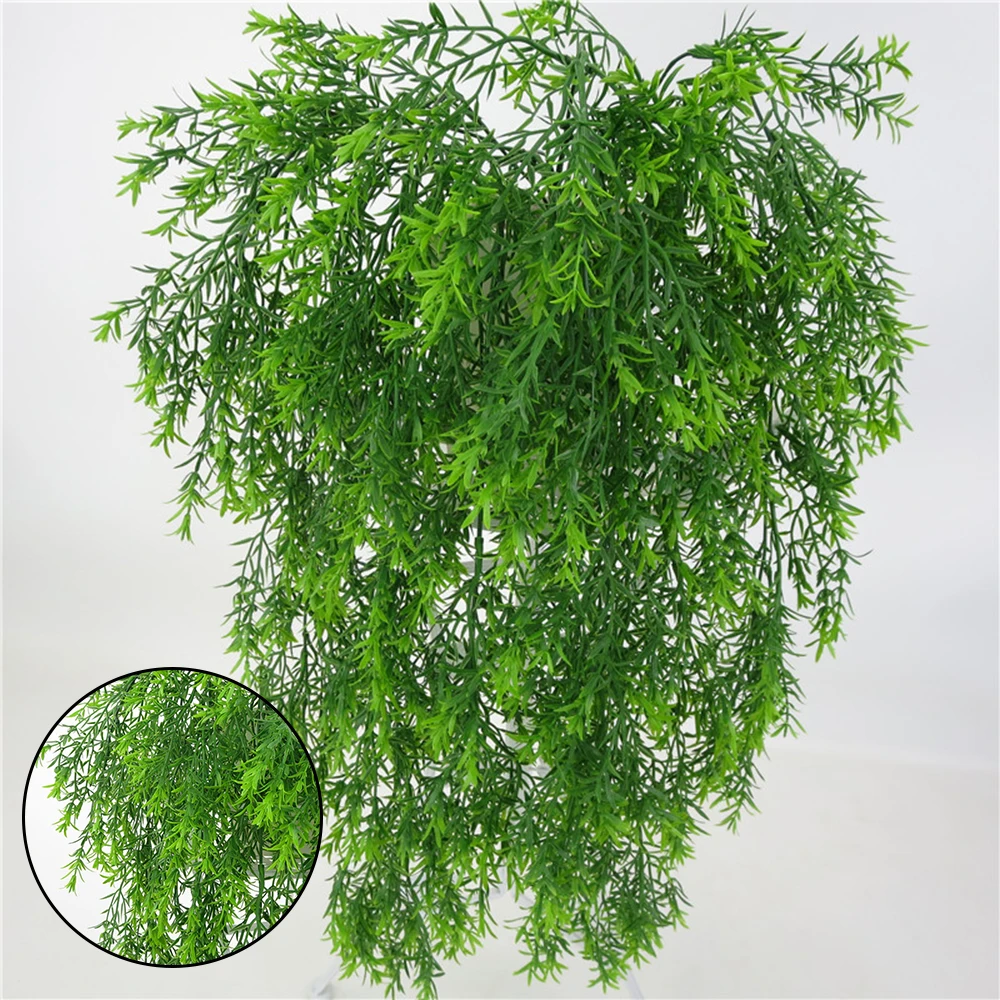 1/2pcs 85cm Artificial Hanging Vine Plastic Plants Ivy Leaves Fake Vine Leaf Garland Home Wall-mounted Rattan Decor
1/2pcs 85cm Artificial Hanging Vine Plastic Plants Ivy Leaves Fake Vine Leaf Garland Home Wall-mounted Rattan Decor