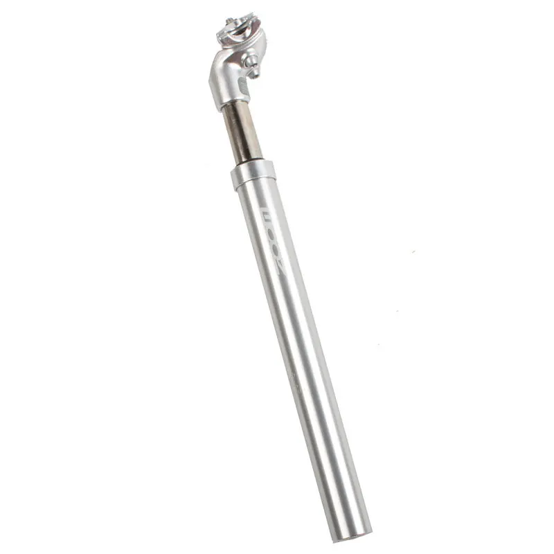 Mtb Bike Suspension Seatpost Shock Absorber Bicycle Seat Post Dropper Aluminum Shockstop Tube With Adptper Shim
Mtb Bike Suspension Seatpost Shock Absorber Bicycle Seat Post Dropper Aluminum Shockstop Tube With Adptper Shim