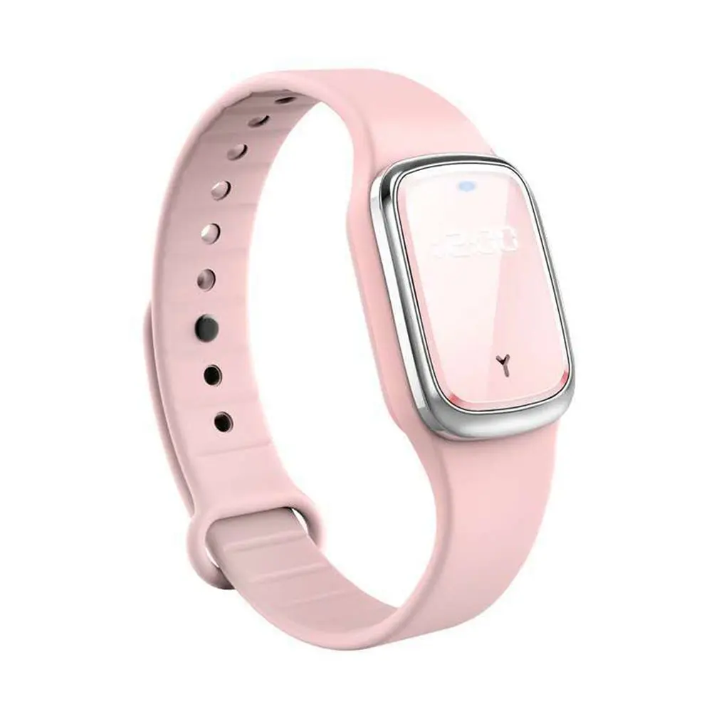 M2 Outdoor Portable Ultrasonic Mosquito Repellent Pest Insect Repellent Wrist Watch Ultrasonic Mosquito Repellent Bracelet
M2 Outdoor Portable Ultrasonic Mosquito Repellent Pest Insect Repellent Wrist Watch Ultrasonic Mosquito Repellent Bracelet