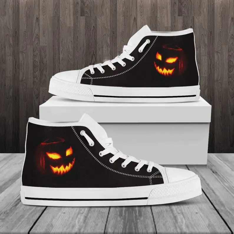 Halloween Hi TopsHalloween Mens Womens Designer Leisure Sneakers Men Casual Canvas Shoes
Halloween Hi TopsHalloween Mens Womens Designer Leisure Sneakers Men Casual Canvas Shoes