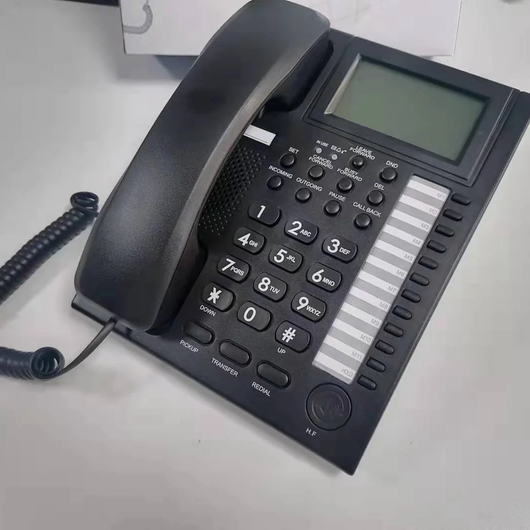 Multifunctinoal Office Phone / Caller ID Telephone PBX PABX Business | Telephones