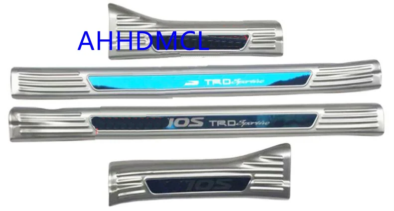 Car Welcome Pedal Threshold Strip Door Sill Strip For Vios 2014 2015 2016 2017 2018 2019 2020
Car Welcome Pedal Threshold Strip Door Sill Strip For Vios 2014 2015 2016 2017 2018 2019 2020