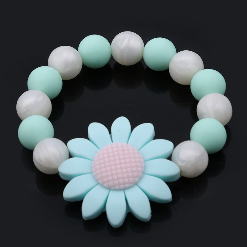 Детский Браслет-прорезыватель для зубов
Детский Браслет-прорезыватель для зубов