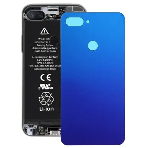 100% Original Back Housing Replacement for Xiaomi Redmi mi 8 lite Back Cover Battery Housing Case with lens
100% Original Back Housing Replacement for Xiaomi Redmi mi 8 lite Back Cover Battery Housing Case with lens