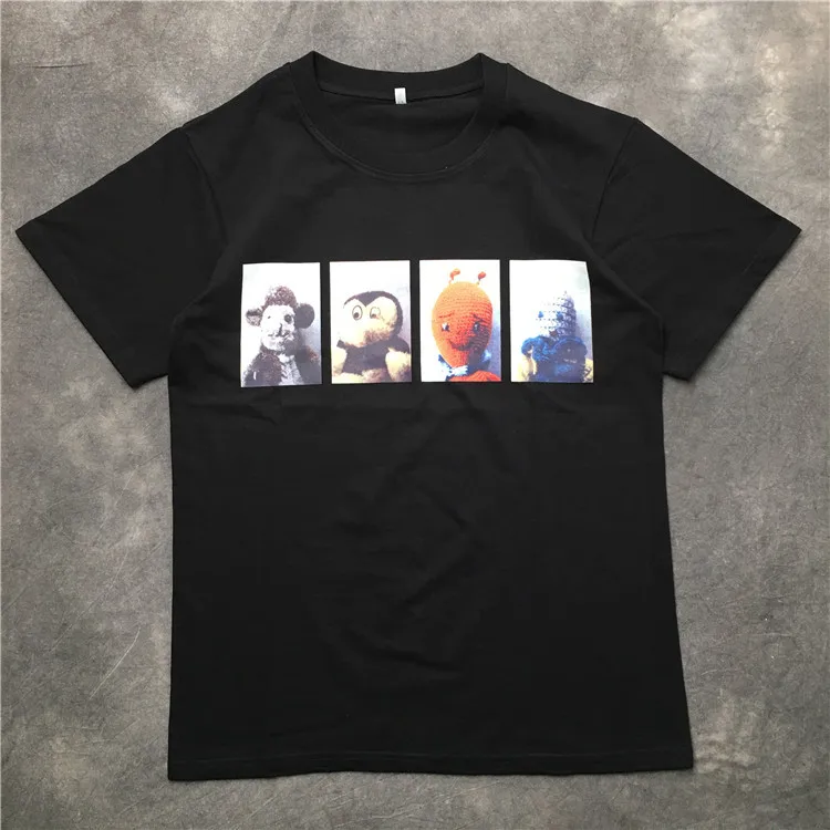 parkour New Doll 2020 Bear Human T Shirts T-Shirt Hip Hop Skateboard Street Cotton T-Shirts Tee Top kenye S-XXL #K46
parkour New Doll 2020 Bear Human T Shirts T-Shirt Hip Hop Skateboard Street Cotton T-Shirts Tee Top kenye S-XXL #K46