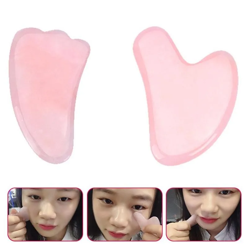 Jade Gua Sha Scraper Stone For Face Guasha Board Natural Pressure Scraper Body Tools Back Therapy Stone Neck For Face E1W5
Jade Gua Sha Scraper Stone For Face Guasha Board Natural Pressure Scraper Body Tools Back Therapy Stone Neck For Face E1W5