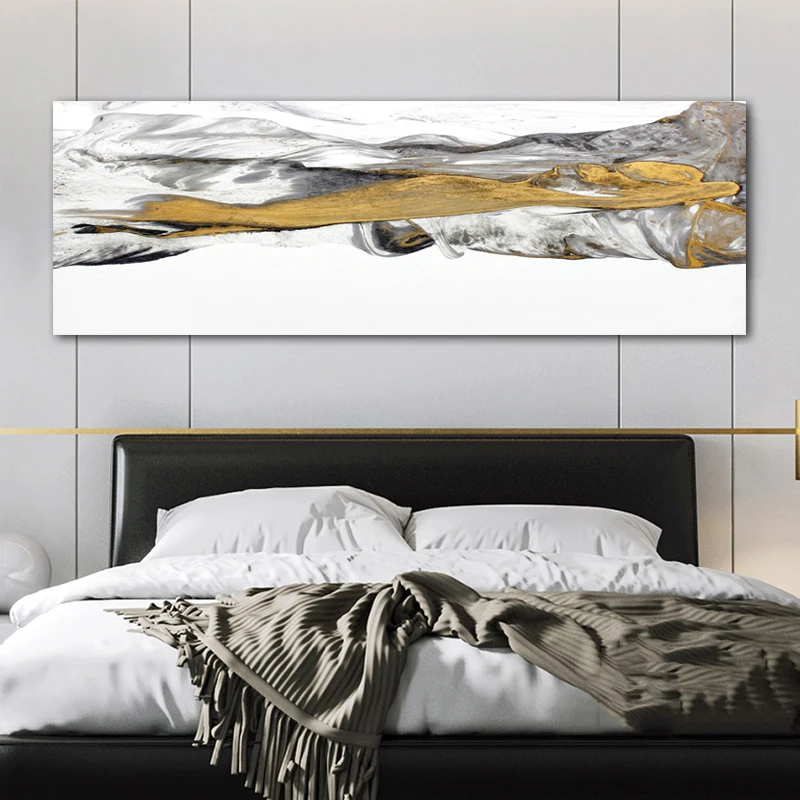Abstract Golden Canvas Prints Wall Painting For Living Room Yellow Line Posters Landscape Pictures Modern Home Decor Bedside Art
Abstract Golden Canvas Prints Wall Painting For Living Room Yellow Line Posters Landscape Pictures Modern Home Decor Bedside Art