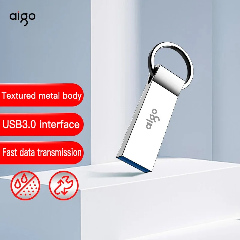 USB-флеш-накопитель Aigo U310 автомобильный, 32/64/128 ГБ, пыленепроницаемый и водонепроницаемый
USB-флеш-накопитель Aigo U310 автомобильный, 32/64/128 ГБ, пыленепроницаемый и водонепроницаемый