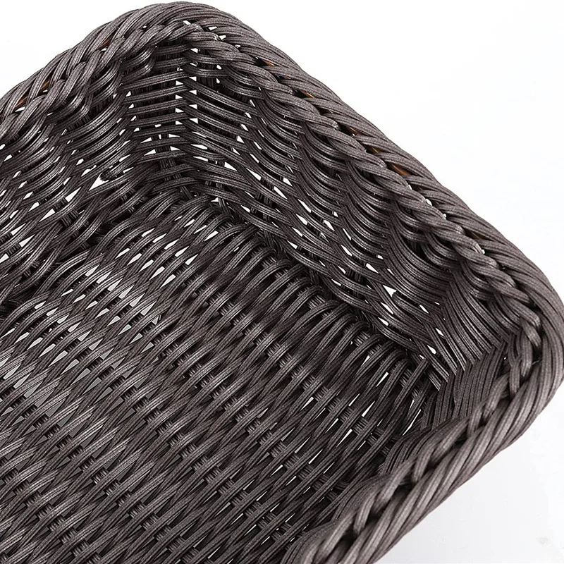 3 Pcs Wicker Bread Basket,Handmade Woven Basket,Tabletop Display Organizer Serving Baskets for Food Fruit Snacks Basket
3 Pcs Wicker Bread Basket,Handmade Woven Basket,Tabletop Display Organizer Serving Baskets for Food Fruit Snacks Basket