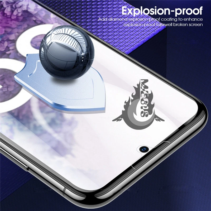 Hydrogel Film for Samsung Note 20 Plus Screen Protector S 20 Plus Ultra Fe Galaxy S20 Ultra/plus/fe Screen Protector soft Film 
Hydrogel Film for Samsung Note 20 Plus Screen Protector S 20 Plus Ultra Fe Galaxy S20 Ultra/plus/fe Screen Protector soft Film
