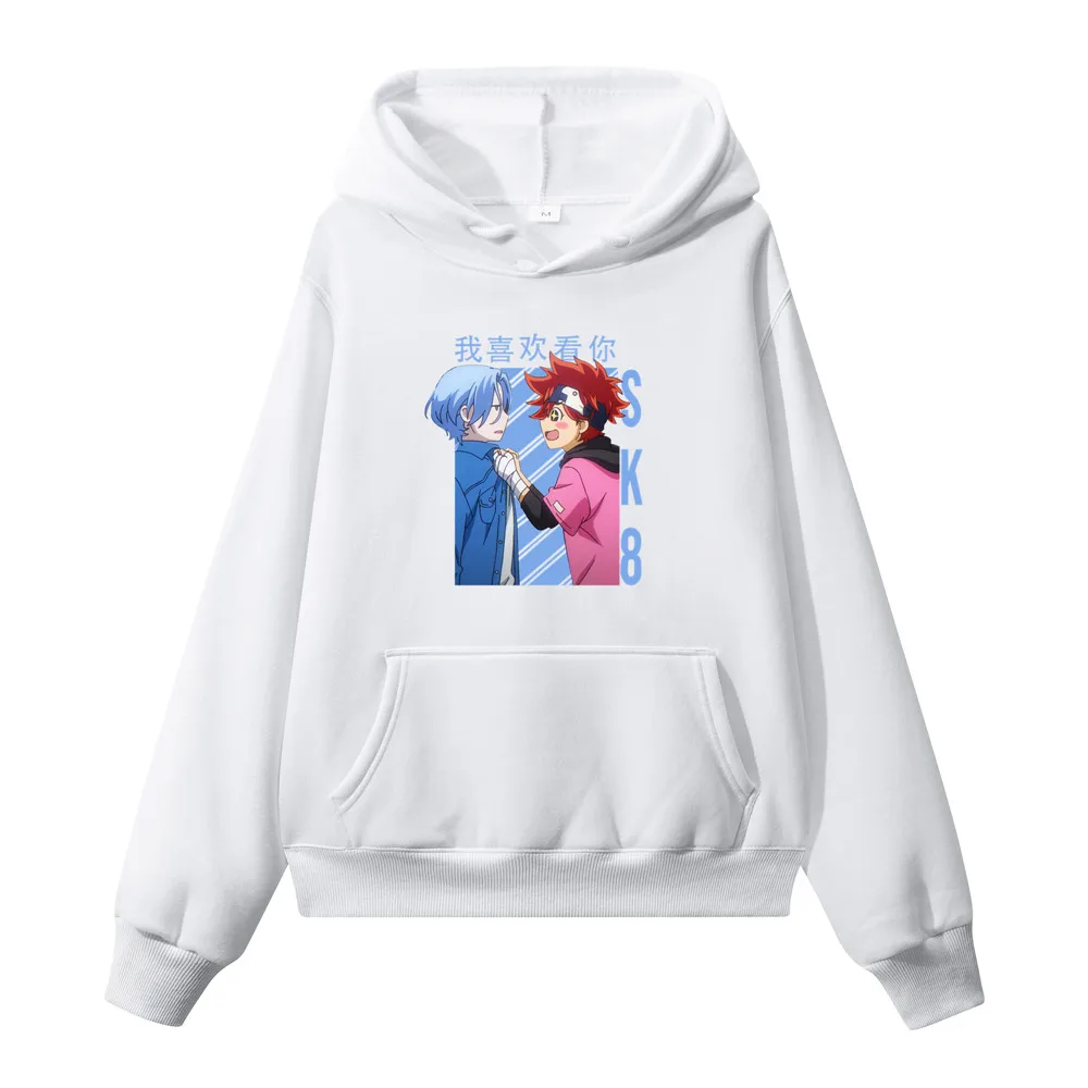 SK8 The Infinity Hoodie Oversized Streetwear Hip Hop Women Tops Long Sleeve Print Sweatshirt Kawaii Clothes Skateboard Boys Wram
SK8 The Infinity Hoodie Oversized Streetwear Hip Hop Women Tops Long Sleeve Print Sweatshirt Kawaii Clothes Skateboard Boys Wram