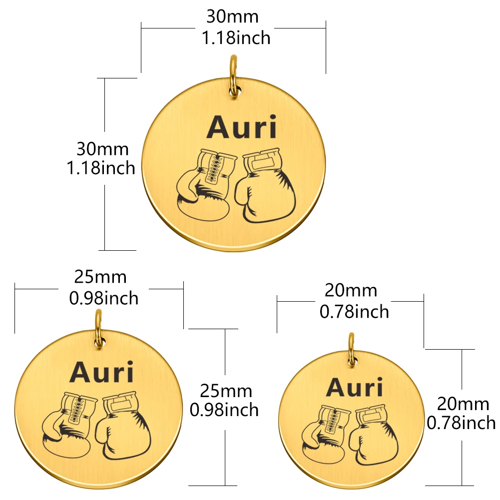 Anti-lost Dog Tag Personalized Pet Puppy Cat ID Tags Engraved Custom Dogs Collar Customized Name Phone Tag For Pets Accessories
Anti-lost Dog Tag Personalized Pet Puppy Cat ID Tags Engraved Custom Dogs Collar Customized Name Phone Tag For Pets Accessories