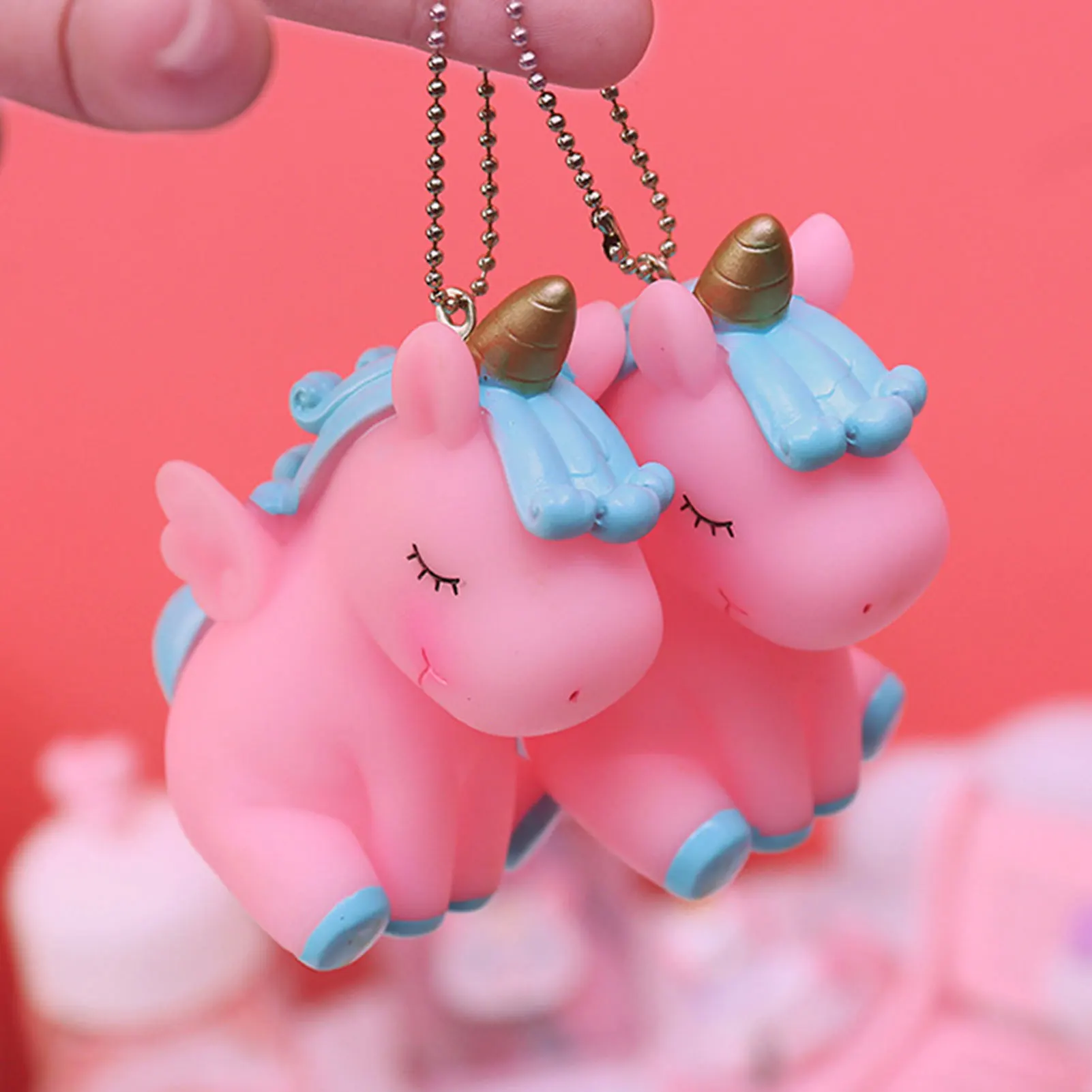 1PC Mini Soft Cute Unicorn Squishy Squeeze Fun Healing Toy Kids Toy Decor Lovely Slow Rising Unicorn Anti Stress Relieve Toy
1PC Mini Soft Cute Unicorn Squishy Squeeze Fun Healing Toy Kids Toy Decor Lovely Slow Rising Unicorn Anti Stress Relieve Toy