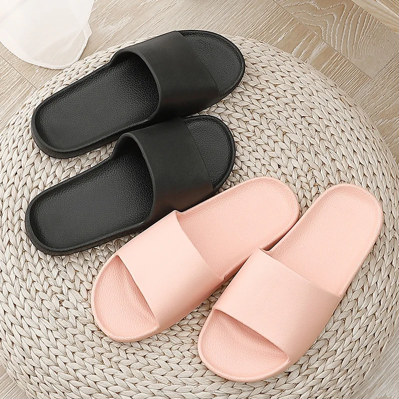Women Indoor Floor Flat Shoes Couple Eva Flip Flops Summer Non-slip Home Indoor Men Ladies Slides Bathroom Slippers Zapatillas
Women Indoor Floor Flat Shoes Couple Eva Flip Flops Summer Non-slip Home Indoor Men Ladies Slides Bathroom Slippers Zapatillas