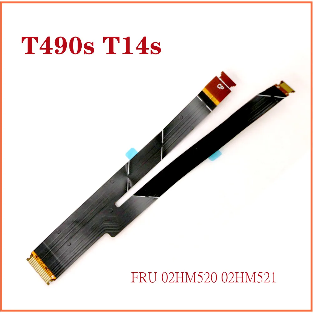 Гибкий кабель NFC для сенсорной панели ноутбука Lenovo Thinkpad T490s T14s FRU 02HM520 02HM521
Гибкий кабель NFC для сенсорной панели ноутбука Lenovo Thinkpad T490s T14s FRU 02HM520 02HM521