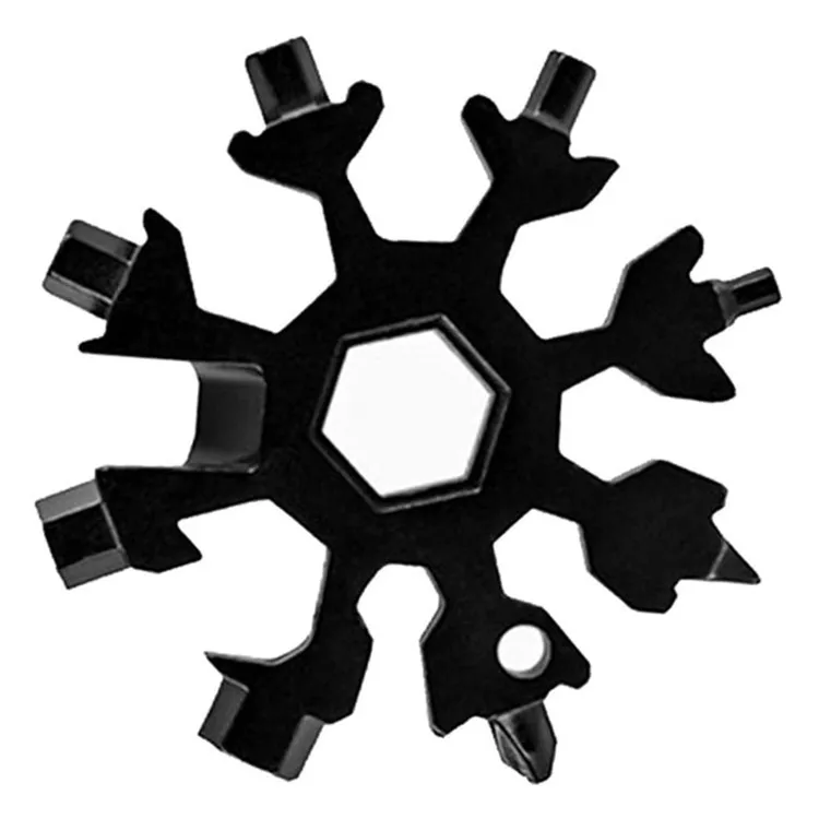 Multifunction Snowflake Wrench Tool Steel Octagon Small Wrench Hexagon Auto Repair Disassembly Screw Tool
Multifunction Snowflake Wrench Tool Steel Octagon Small Wrench Hexagon Auto Repair Disassembly Screw Tool