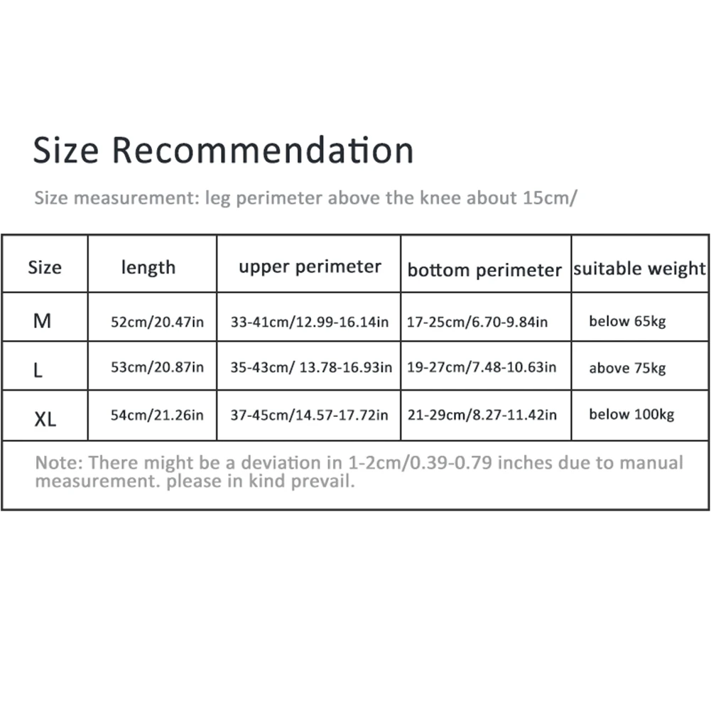 1PCS Sport Silicone Antiskid Long Knee Support Breathable Compression Brace Pad Protector Sport Basketball Leg Sleeve Sport Knee
1PCS Sport Silicone Antiskid Long Knee Support Breathable Compression Brace Pad Protector Sport Basketball Leg Sleeve Sport Knee