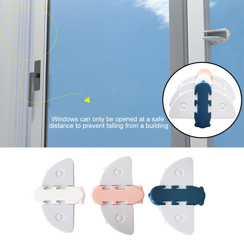 3pcs For Child Stopper Baby Proof Latch Sliding Door Lock Home Closet Self Adhesive Cupboard Glass Window Wardrobe Safety School
3pcs For Child Stopper Baby Proof Latch Sliding Door Lock Home Closet Self Adhesive Cupboard Glass Window Wardrobe Safety School
