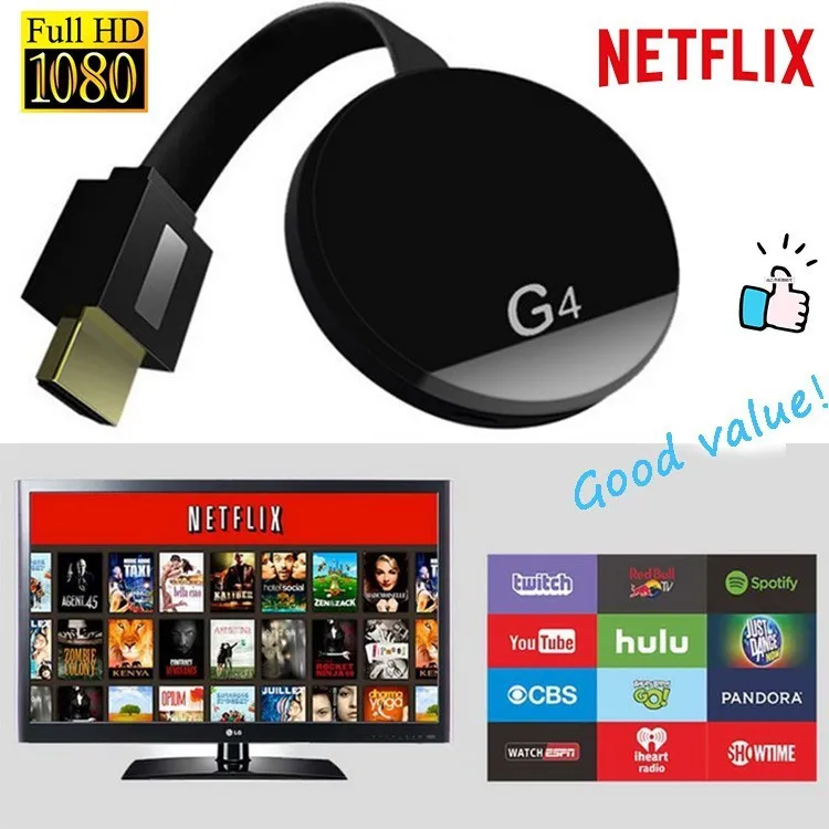 Wi-Fi беспроводной потоковый медиа-плеер, адаптер для Android/iphone на HDMI, адаптер Lightning на hdmi Wi-Fi, переходник, Аудио Видео Miracast
Wi-Fi беспроводной потоковый медиа-плеер, адаптер для Android/iphone на HDMI, адаптер Lightning на hdmi Wi-Fi, переходник, Аудио Видео Miracast