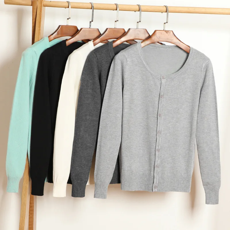 new delivery Long sleeve candly knitwear cardigan sweater young girl students spring autumn short thin coat
new delivery Long sleeve candly knitwear cardigan sweater young girl students spring autumn short thin coat