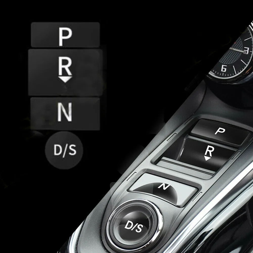 1set /4pcs Button Panel Thin Film Central Gear Shift Button Panel Thin Film Protect Cover For Acura RDX 2019-2021
1set /4pcs Button Panel Thin Film Central Gear Shift Button Panel Thin Film Protect Cover For Acura RDX 2019-2021