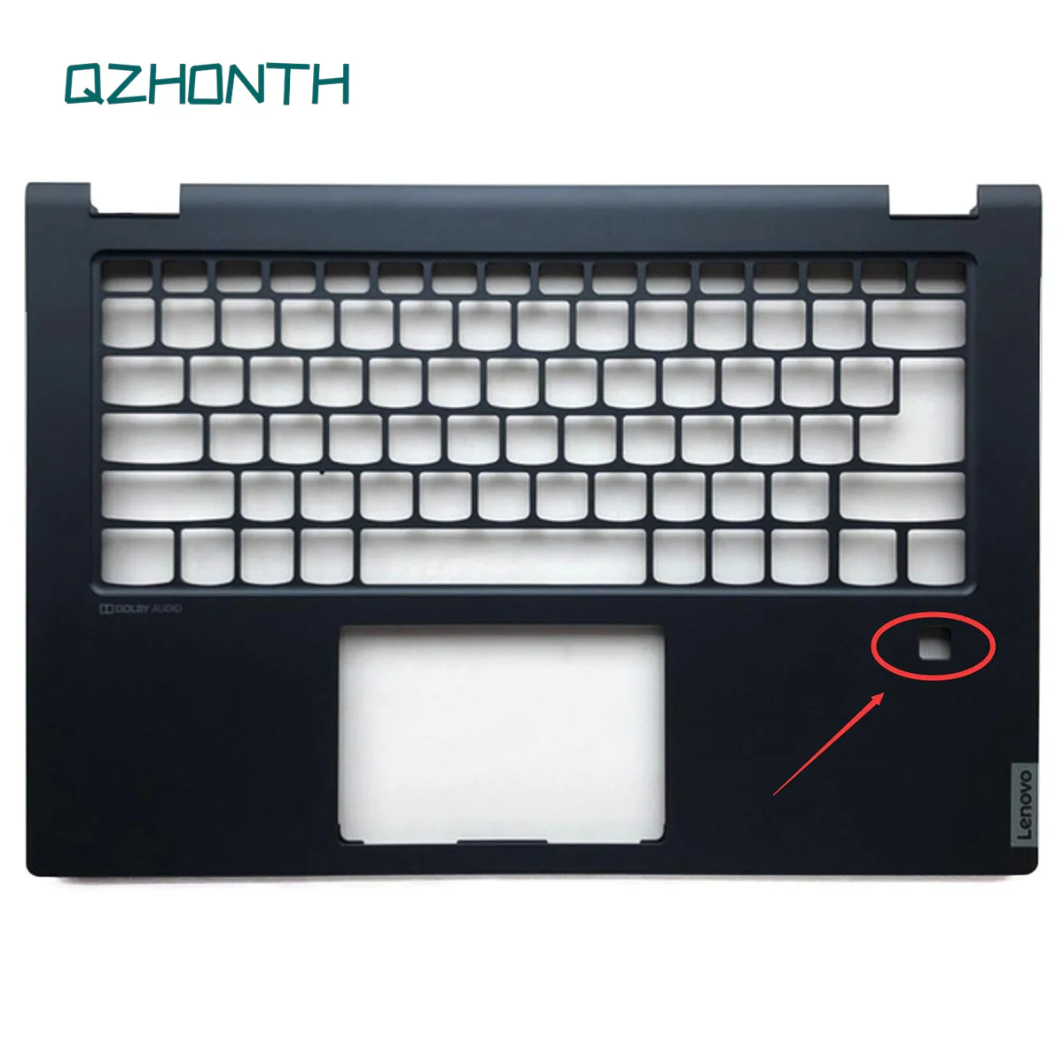 New For Lenovo C340-14 C340-14IWL C340-14API C340-14IML FLEX-14IWL Palmrest Upper Case Blue
New For Lenovo C340-14 C340-14IWL C340-14API C340-14IML FLEX-14IWL Palmrest Upper Case Blue