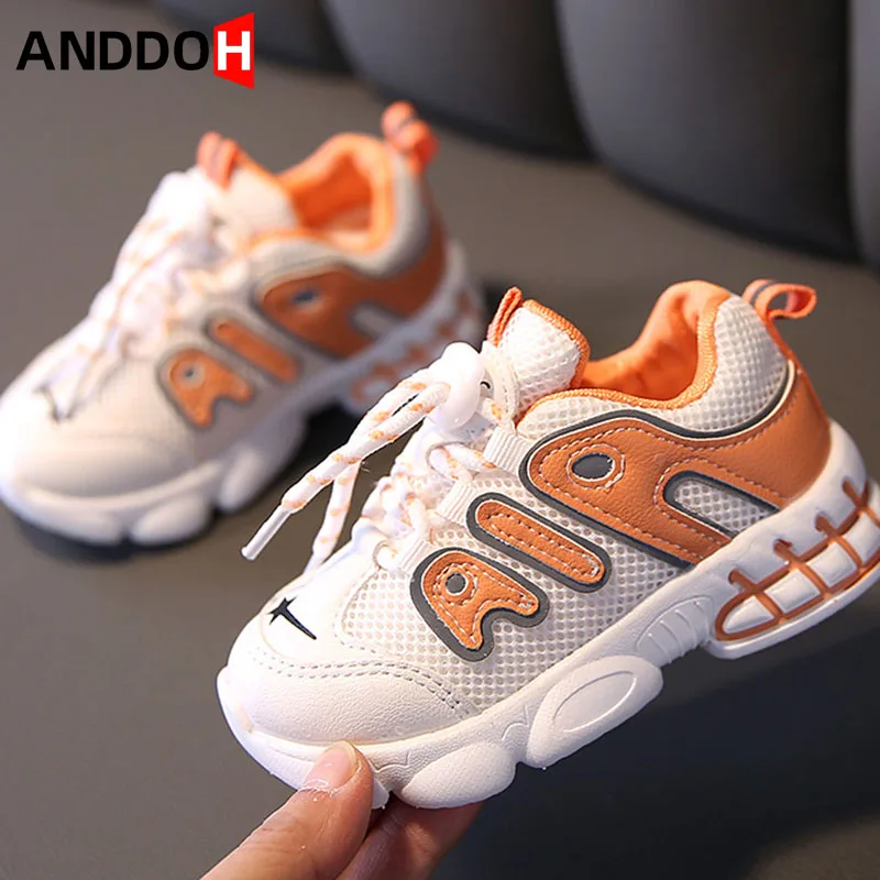 Size 21-30 Kids Mesh Breathable Shoes For Boys Non-slip Light Toddler Shoes For Baby Running Sneakers For Children Casual shoes
Size 21-30 Kids Mesh Breathable Shoes For Boys Non-slip Light Toddler Shoes For Baby Running Sneakers For Children Casual shoes