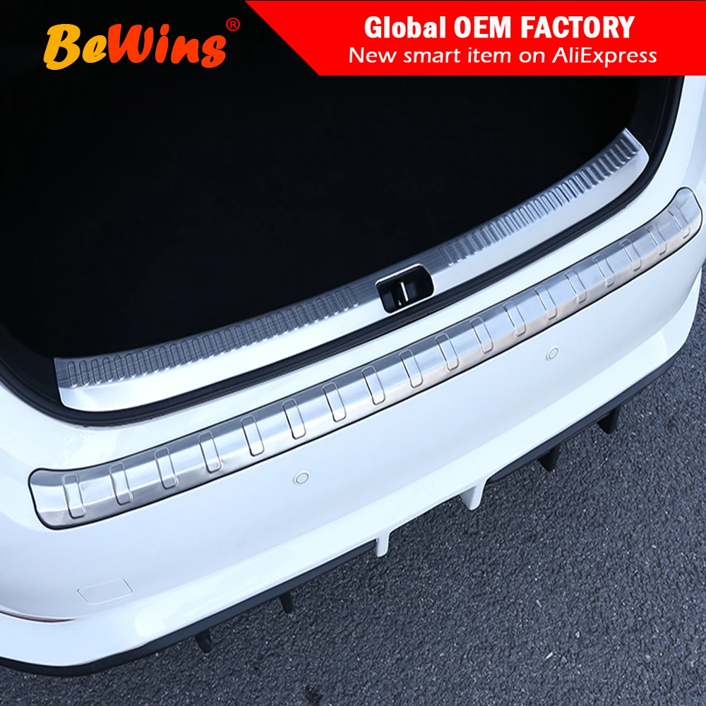 Car styling For 14-19 Corolla double engine rear door sill strip modified rear guard board tailgate moulding trunk pad
Car styling For 14-19 Corolla double engine rear door sill strip modified rear guard board tailgate moulding trunk pad