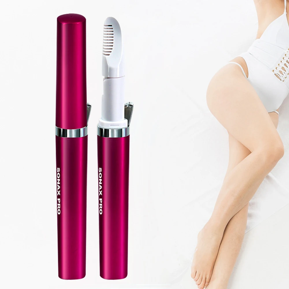 USB Rechargeable Epilator Bikini Depilatory Trimmer Face Body Women Shaver Electric Hair Removal Machine for Underarms Beard Leg
USB Rechargeable Epilator Bikini Depilatory Trimmer Face Body Women Shaver Electric Hair Removal Machine for Underarms Beard Leg