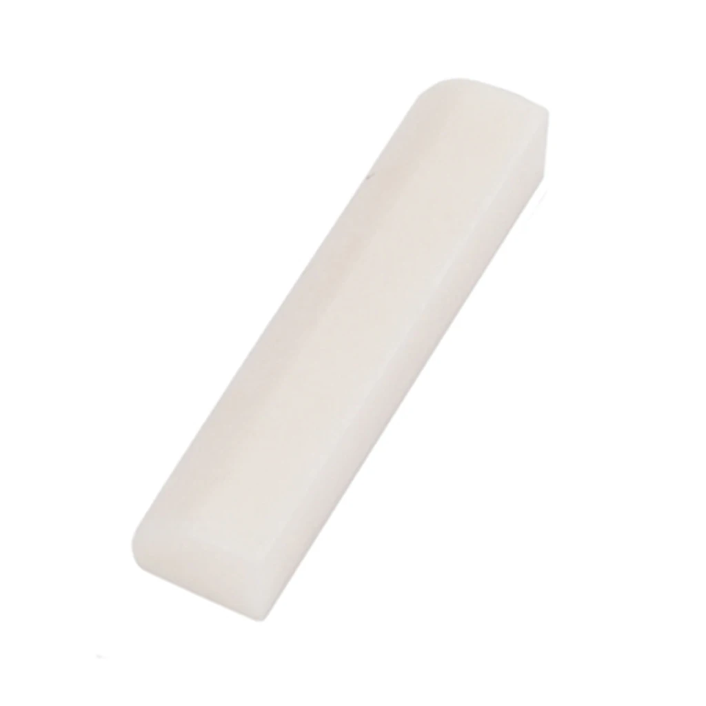 Acoustic Mandolin Nut,Replacement Accessory Parts for 8 Strings Mandolin,1.10x0.28x0.20inch
Acoustic Mandolin Nut,Replacement Accessory Parts for 8 Strings Mandolin,1.10x0.28x0.20inch
