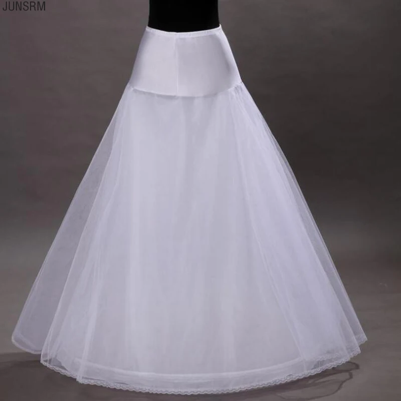 High Quality One hoop Two layer Tulle A line Petticoat Bridal Wedding Petticoat Underskirt Crinolines for Wedding Dress
High Quality One hoop Two layer Tulle A line Petticoat Bridal Wedding Petticoat Underskirt Crinolines for Wedding Dress