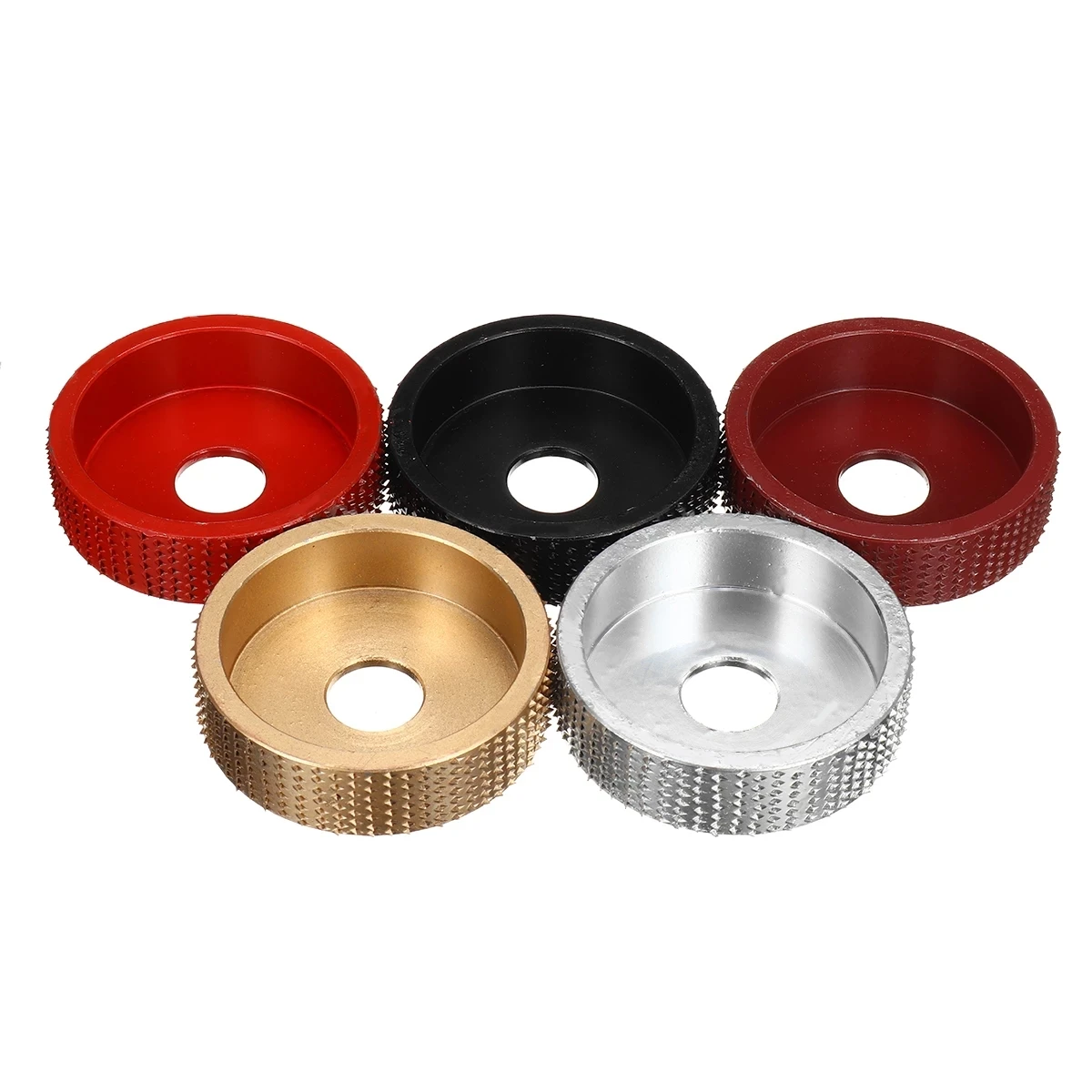 Round Wood Angle Grinding Wheel Sanding Carving Rotary Tool Abrasive Disc AngleGrinder Tungsten Carbide16mm Bore75MM Diam
Round Wood Angle Grinding Wheel Sanding Carving Rotary Tool Abrasive Disc AngleGrinder Tungsten Carbide16mm Bore75MM Diam