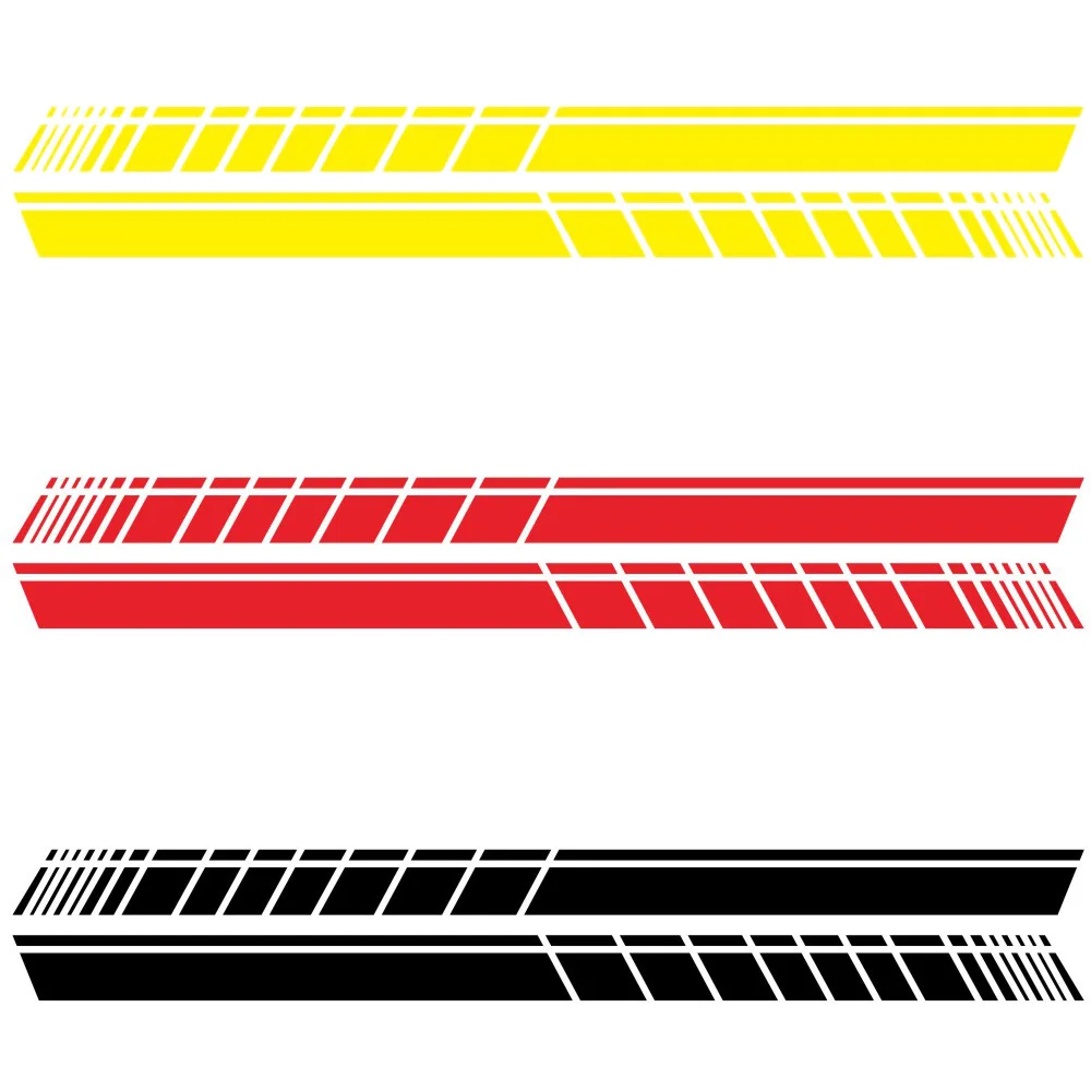 Car Stripe Sticker Covers Vinyl Film Racing Sports Decal DIY Side Sticker Universal Car Tuning Accessories
Car Stripe Sticker Covers Vinyl Film Racing Sports Decal DIY Side Sticker Universal Car Tuning Accessories